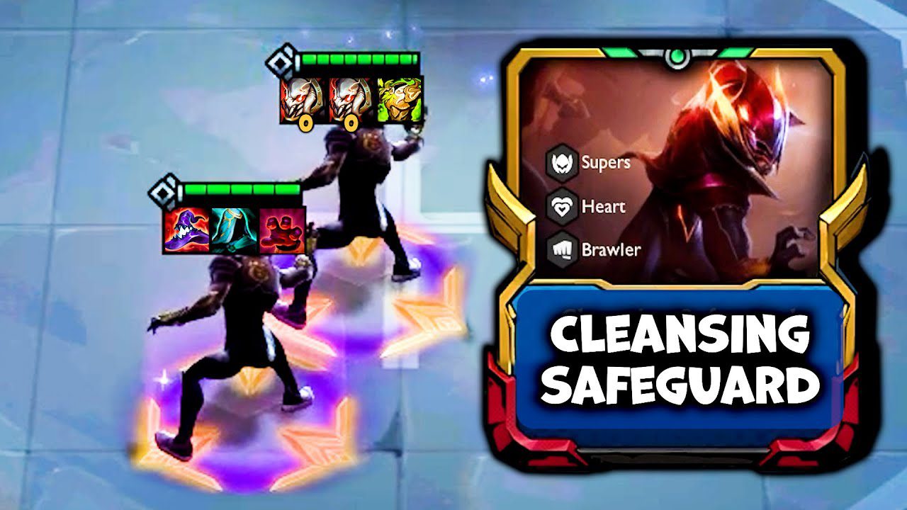 Many viewers may still remember the severe bug that occurred when using 2 Lee Sin champions together on the board