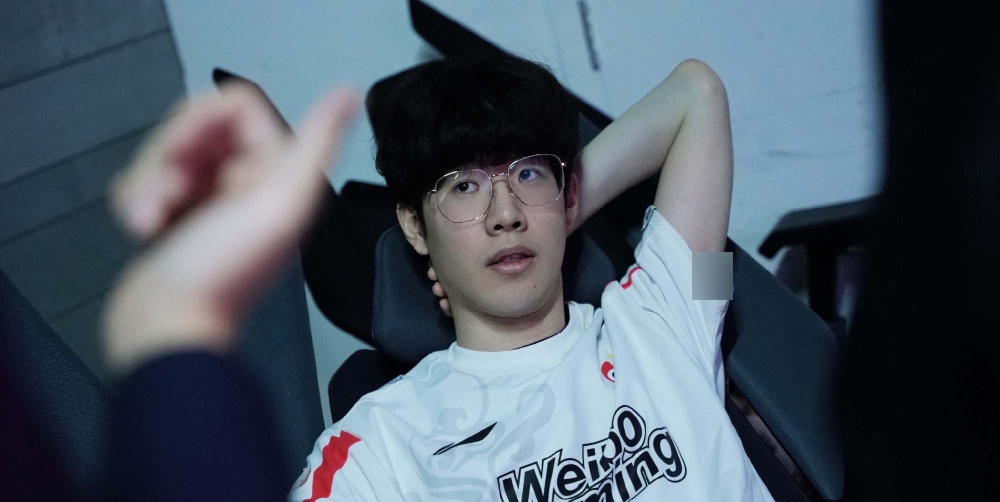 He forced WBG to issue a statement to prevent online violence from the community against its players