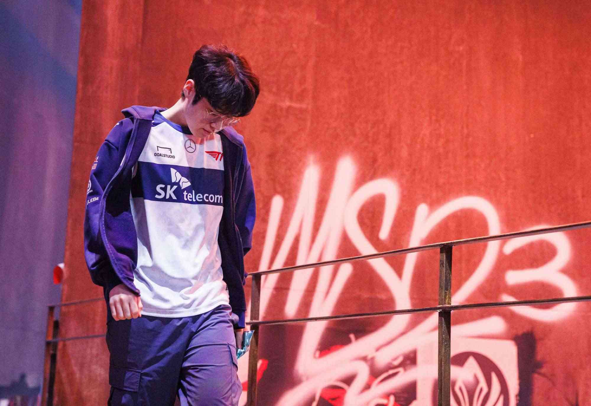 He often drops in performance during important matches