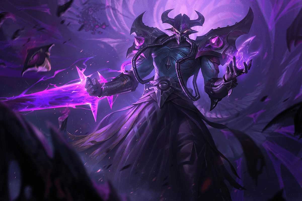 Kassadin will become an extremely strong core with the Void Mage trait
