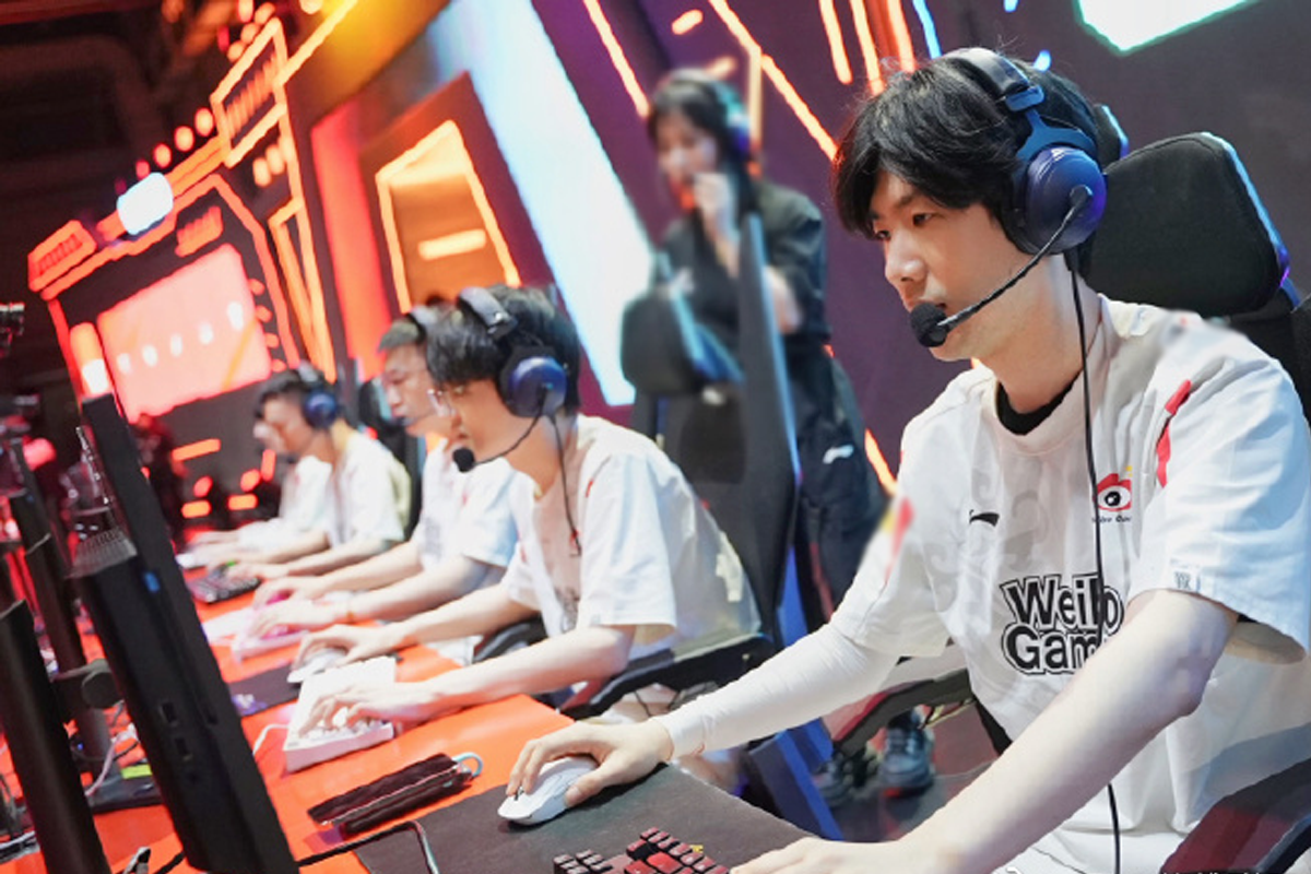 WBG is expected to defeat WE to improve their ranking