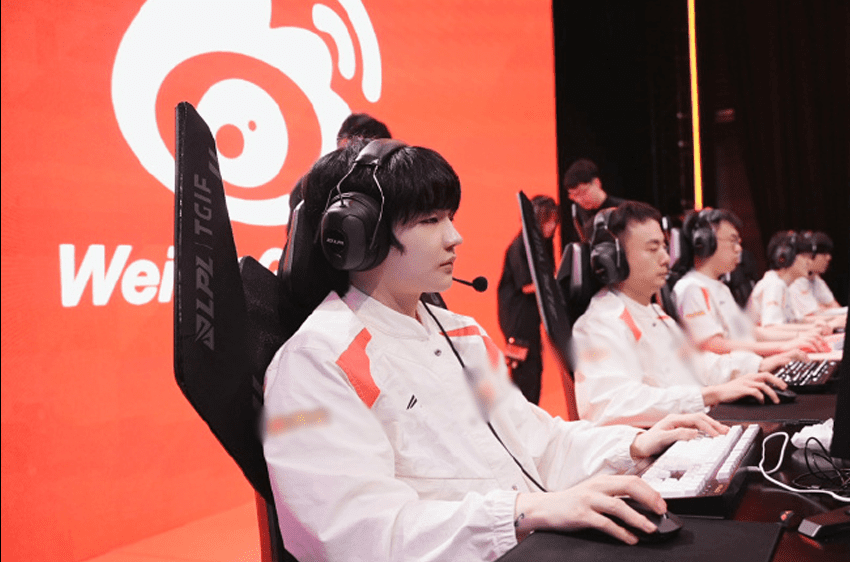 WBG has officially secured a spot in the Summer 2023 LPL Qualifiers