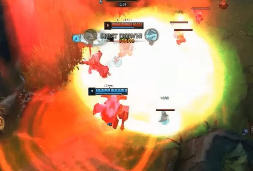 Many have exploited game bugs to cheat in League of Legends