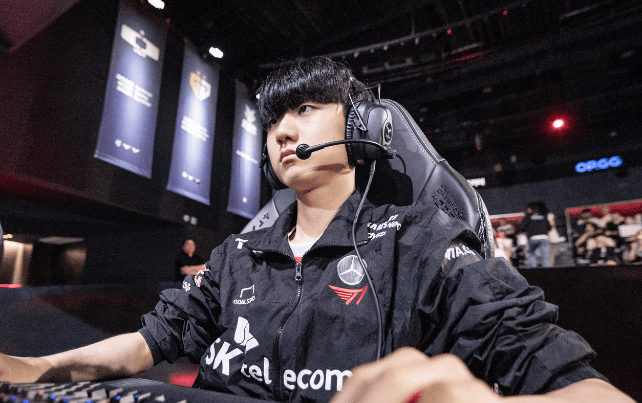 Poby has made commendable efforts while replacing Faker
