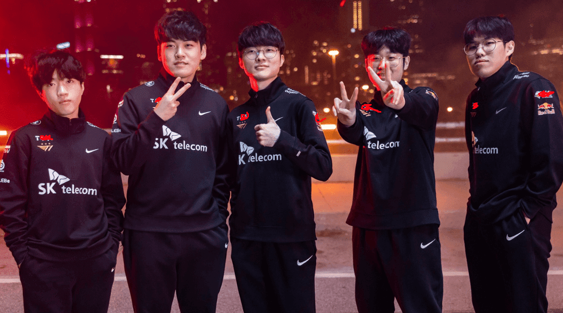 T1 is often considered a championship contender when entering tournaments
