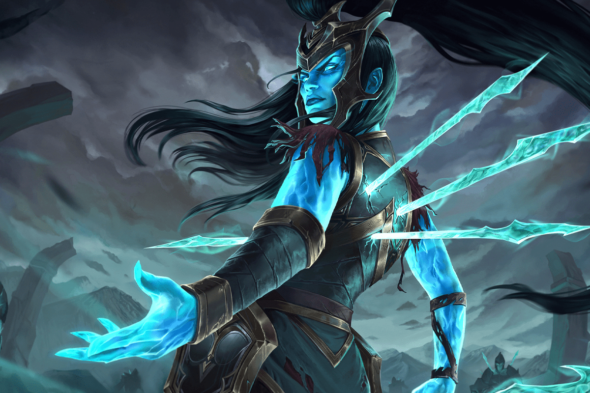 Kalista helps players effectively counter strong tanks
