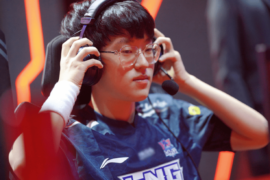 The best player of the LPL Summer 2023 group stage was even LNG's Scout