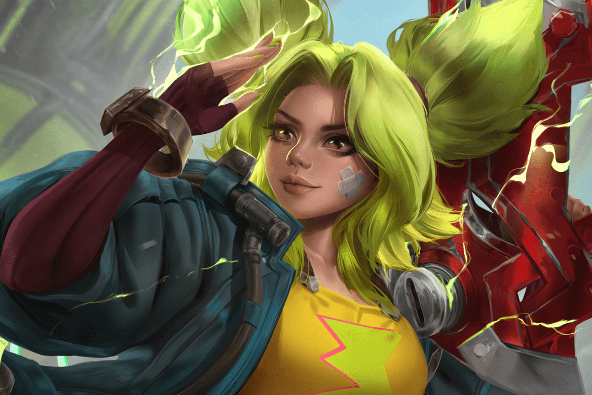 Zeri has received a significant power boost in the recent patch 13.14