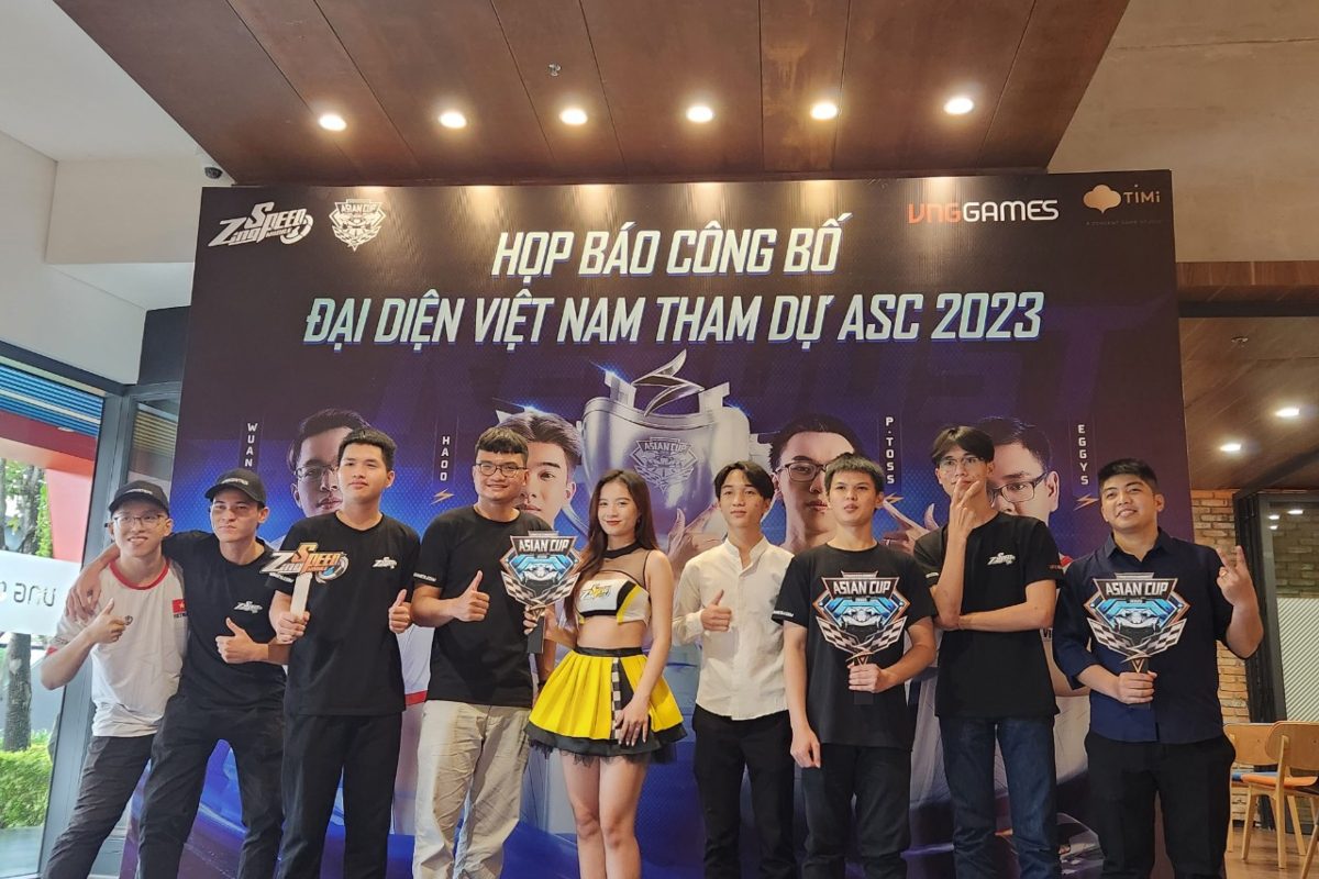 Top racers send their wishes to the 4 players before their international tournament journey