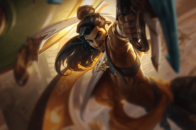 Akshan proves to be a strong carry if fully invested