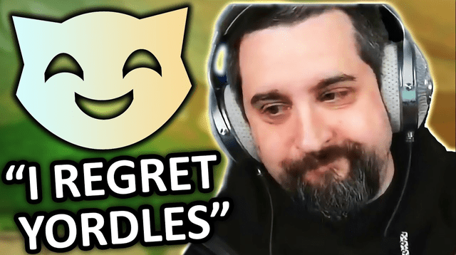 Riot Mortdog expresses regret over the poor design of the Yordle race