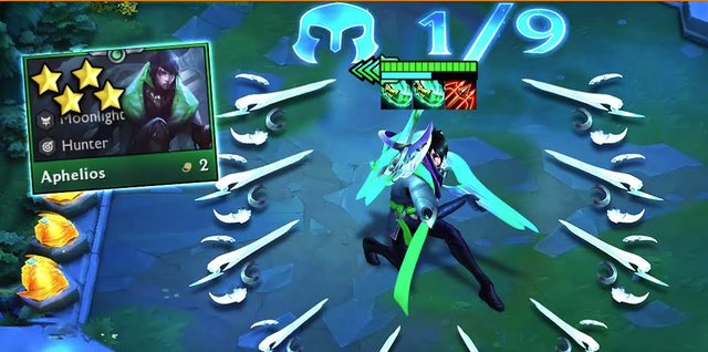 Riot Games faced similar issues with the Lunar race in Season 4
