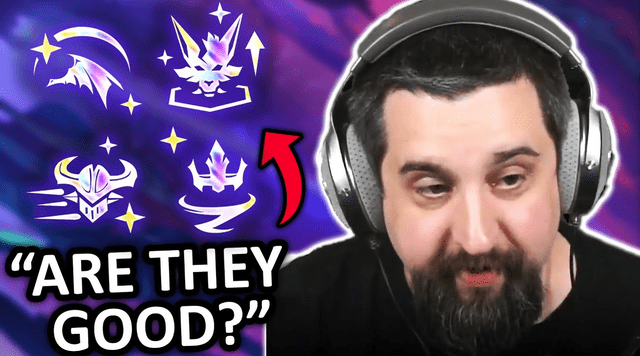 Season 9 also features Hero Augments to help certain champions become stronger, with new gameplay
