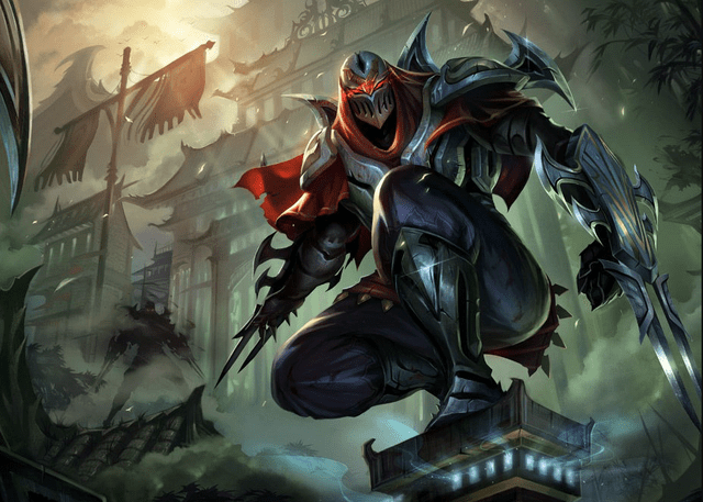 The 3-star Zed playstyle is currently gaining immense strength
