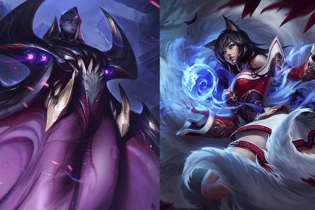 The Ahri - Bel’Veth duo has seen increased usage since the latest update