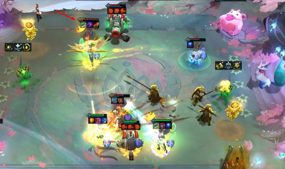 Kayle proves to be extremely strong when players reach level 9