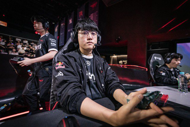 T1 aims for a victory as the opponent is only OKBRO - one of the weakest teams in the current LCK