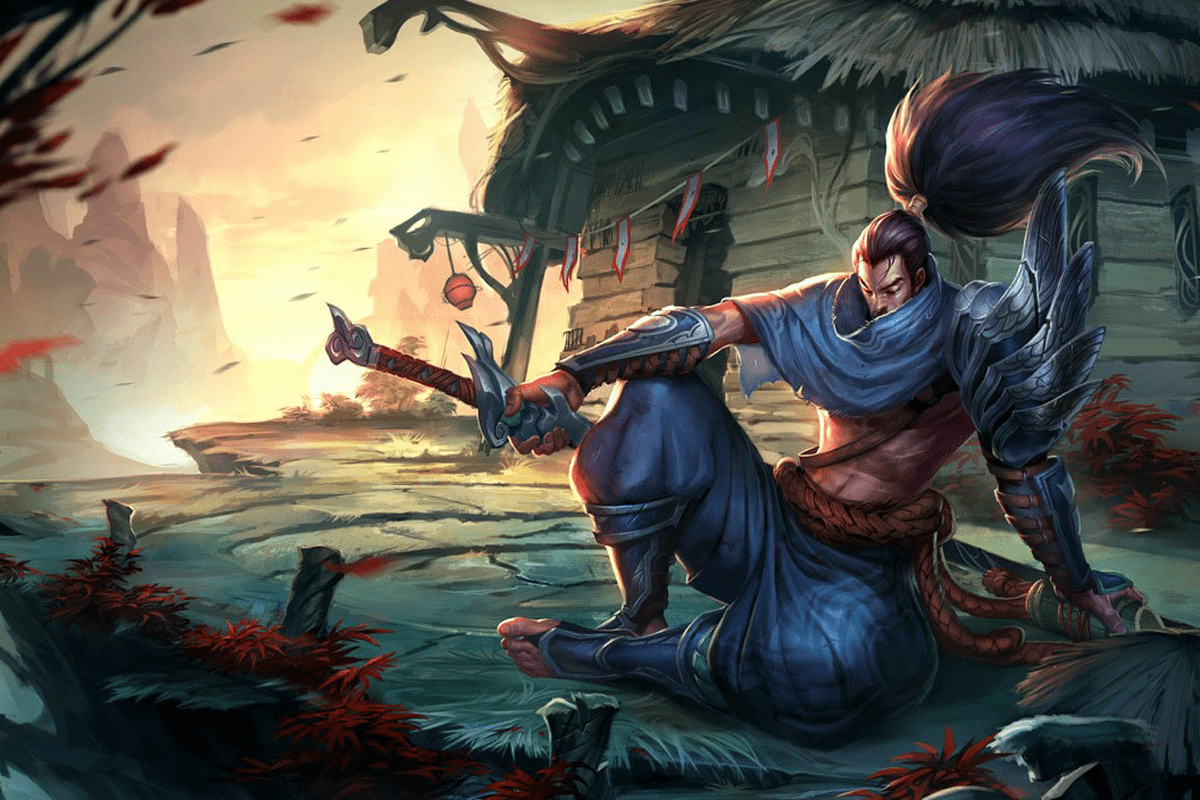 Yasuo will see a significant reduction in ability damage in the new patch