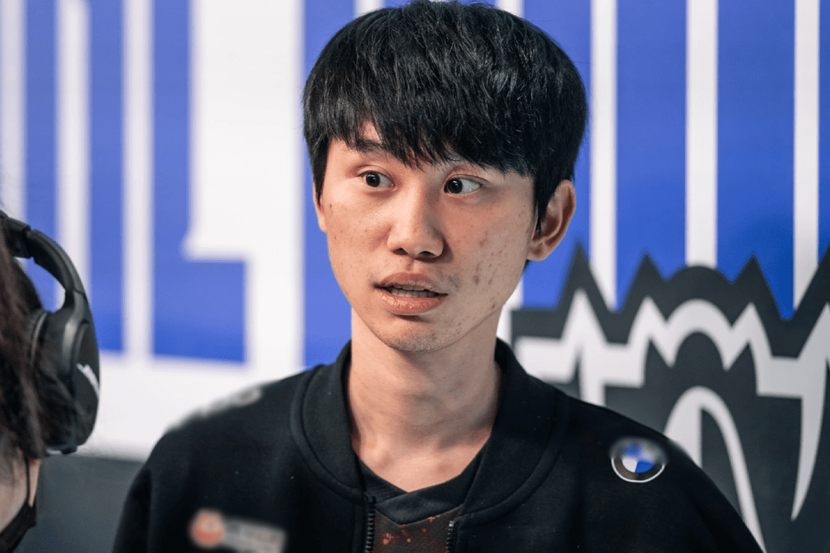 Doinb immediately declined the invitation to join EDG when contacted by Ale