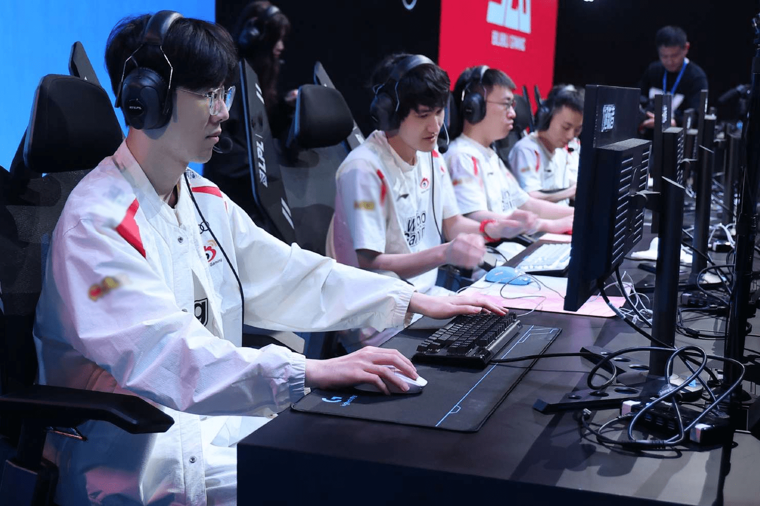WBG recently achieved an important victory against RNG