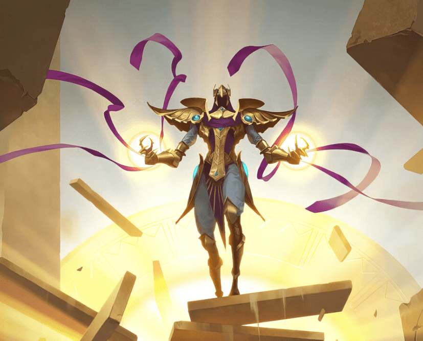 The Azir - Strategist composition will struggle to dominate in the upcoming period with this change