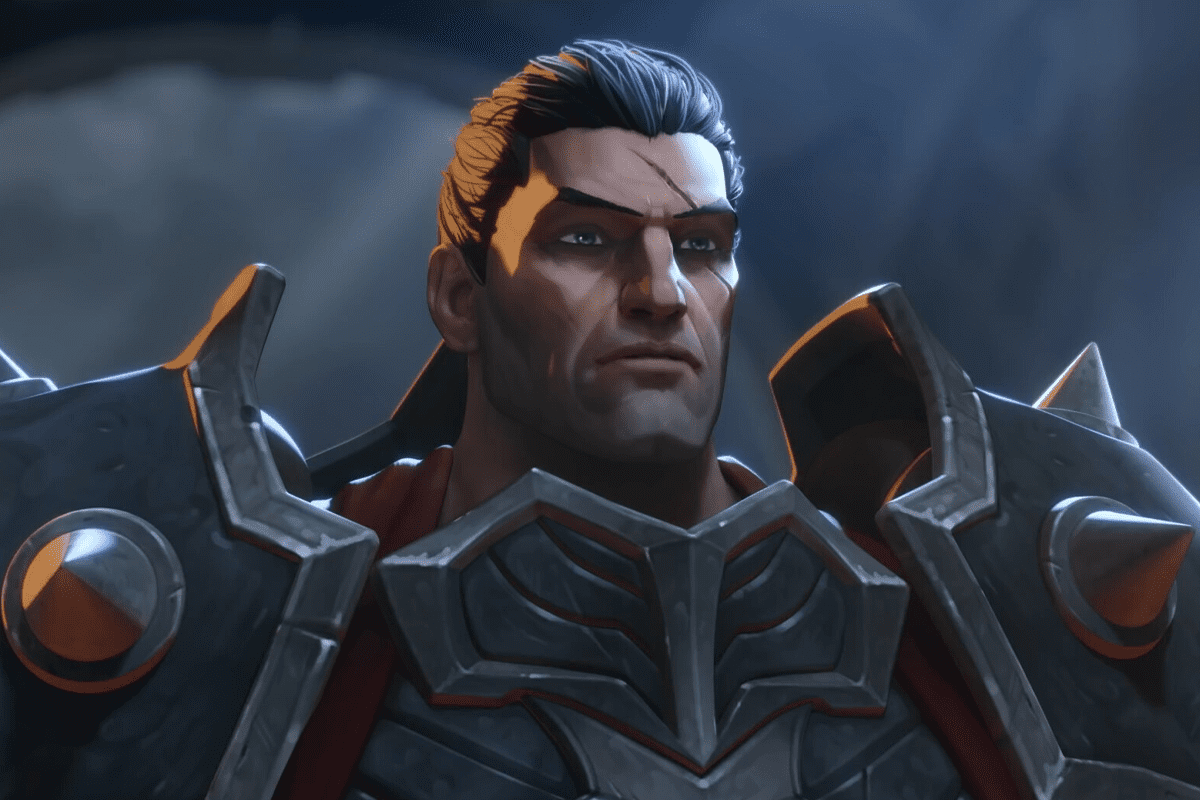 Darius and the Noxus composition are very strong at the moment