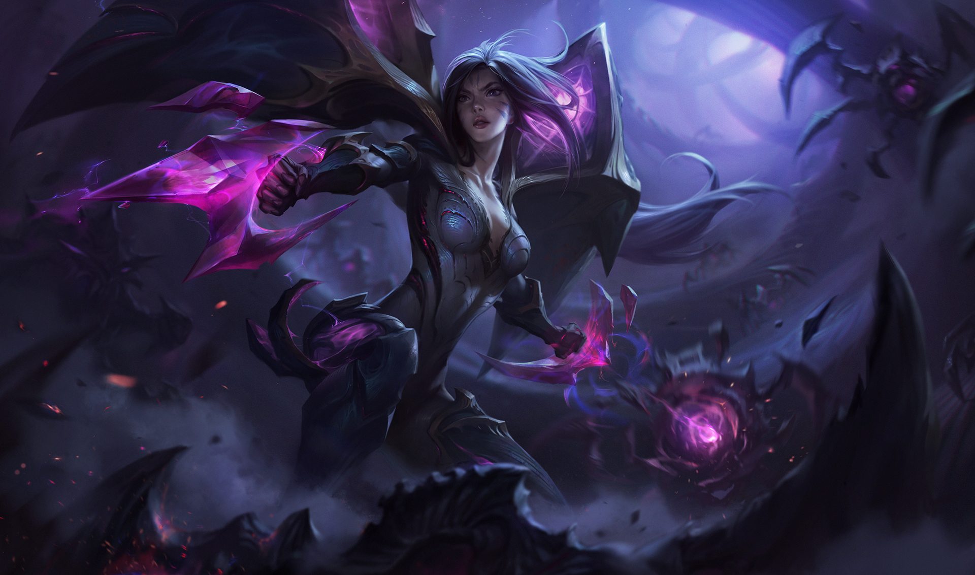 Kai'Sa's nerf in patch 13.13c has indirectly weakened the Void composition
