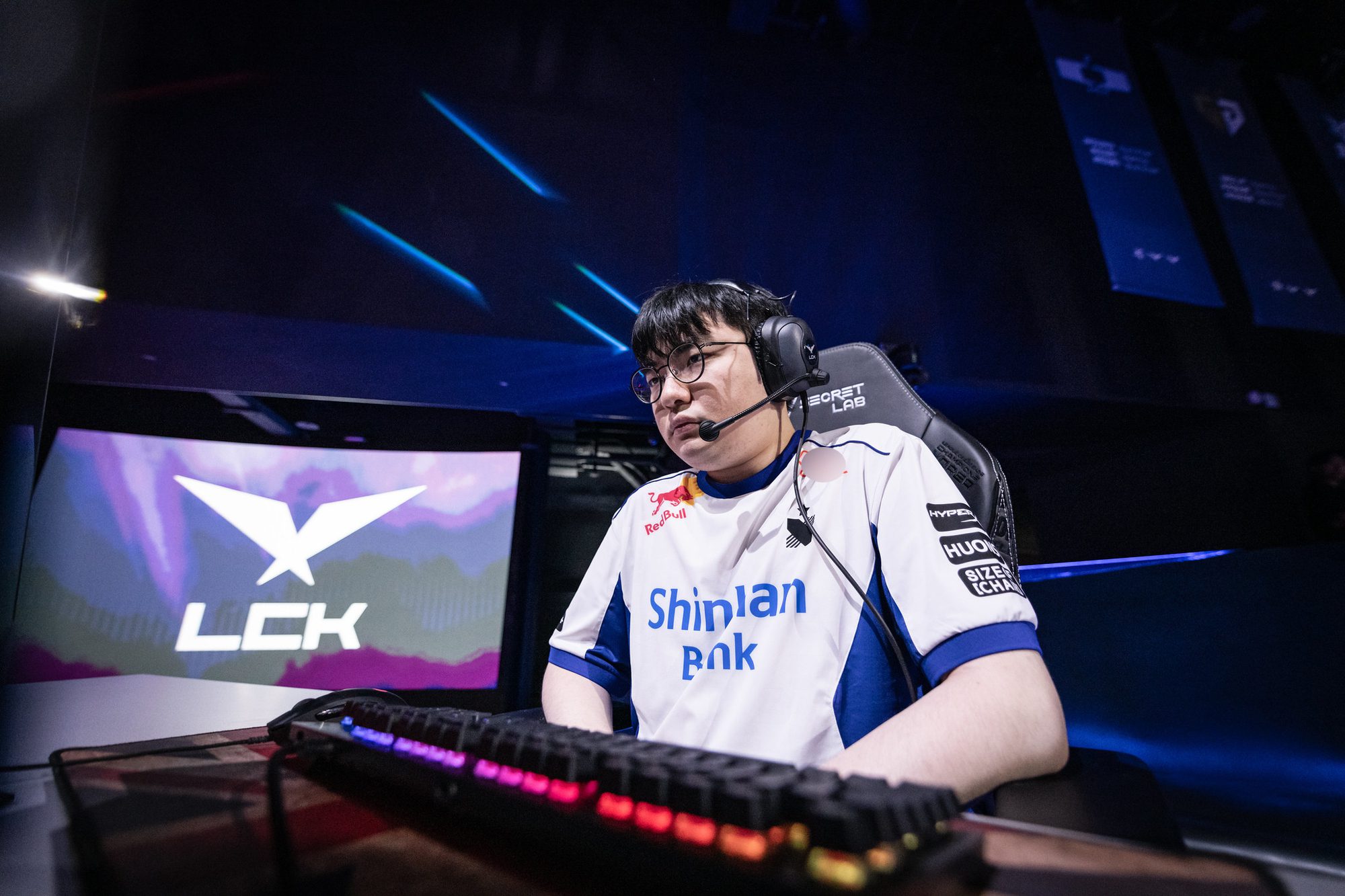 BeryL also admitted that Faker's absence was a key factor in DRX's victory