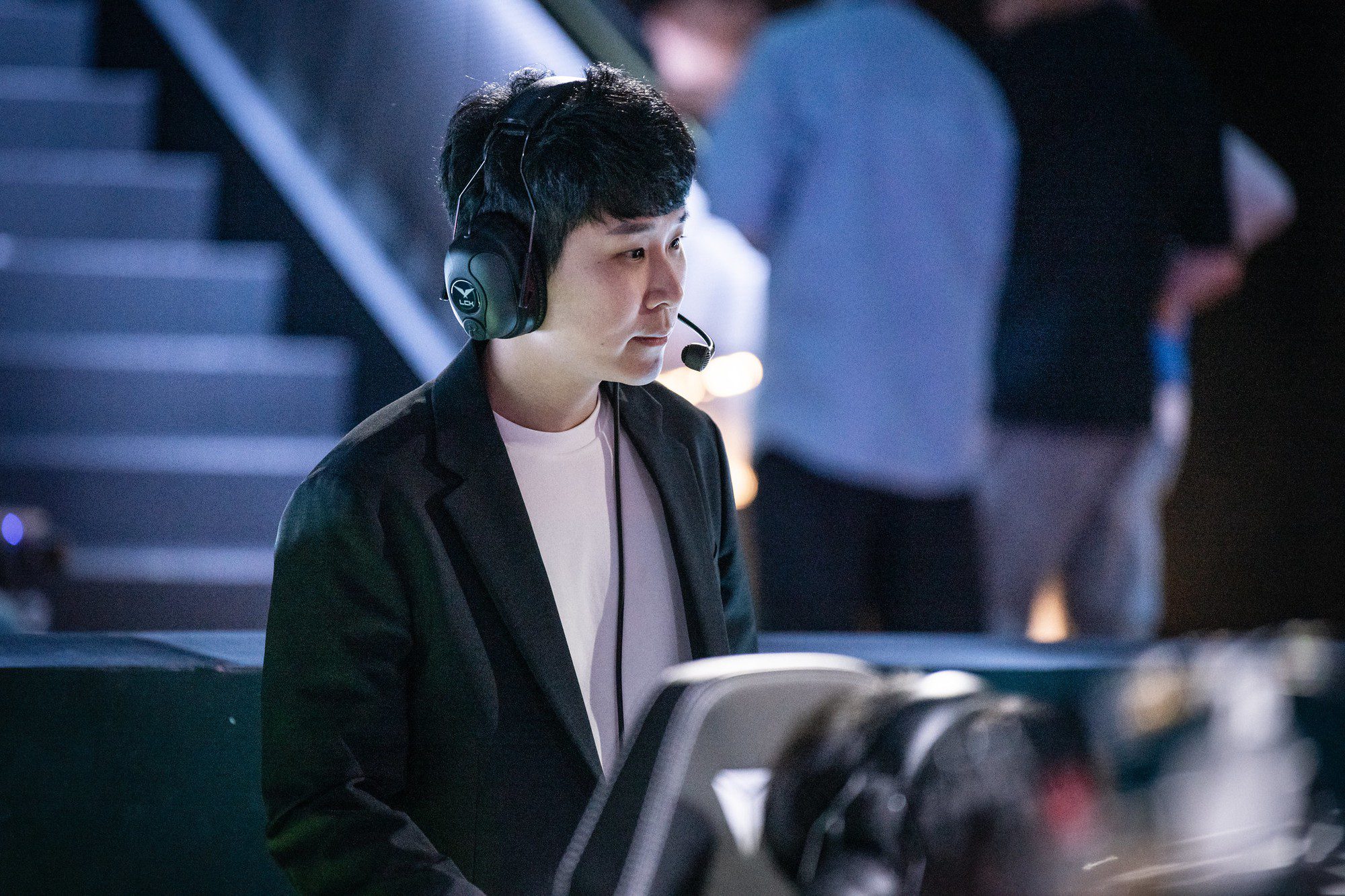 Coach Acorn believes the players have psychological issues