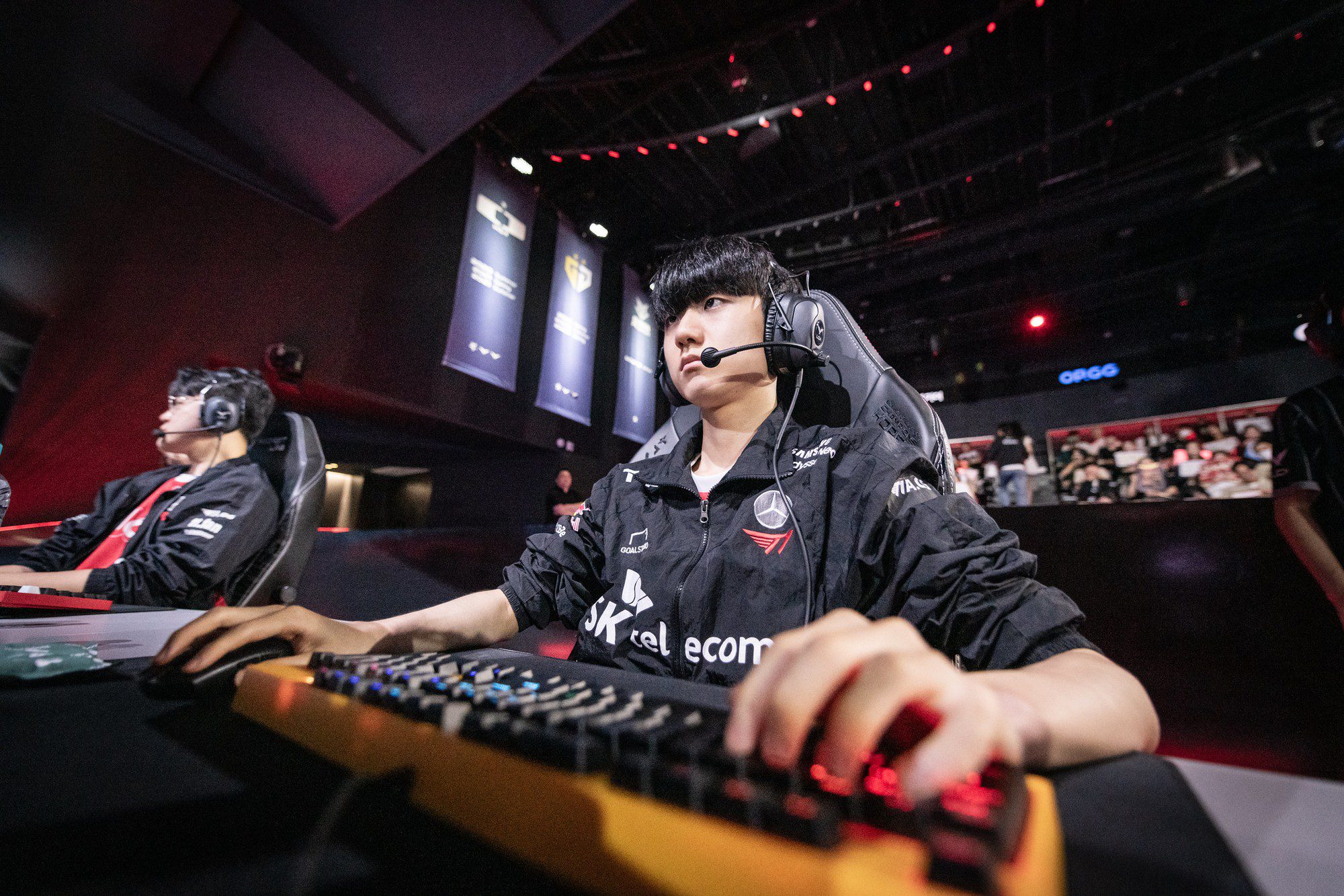 If Poby hadn't made mistakes in game 1, T1 could have won