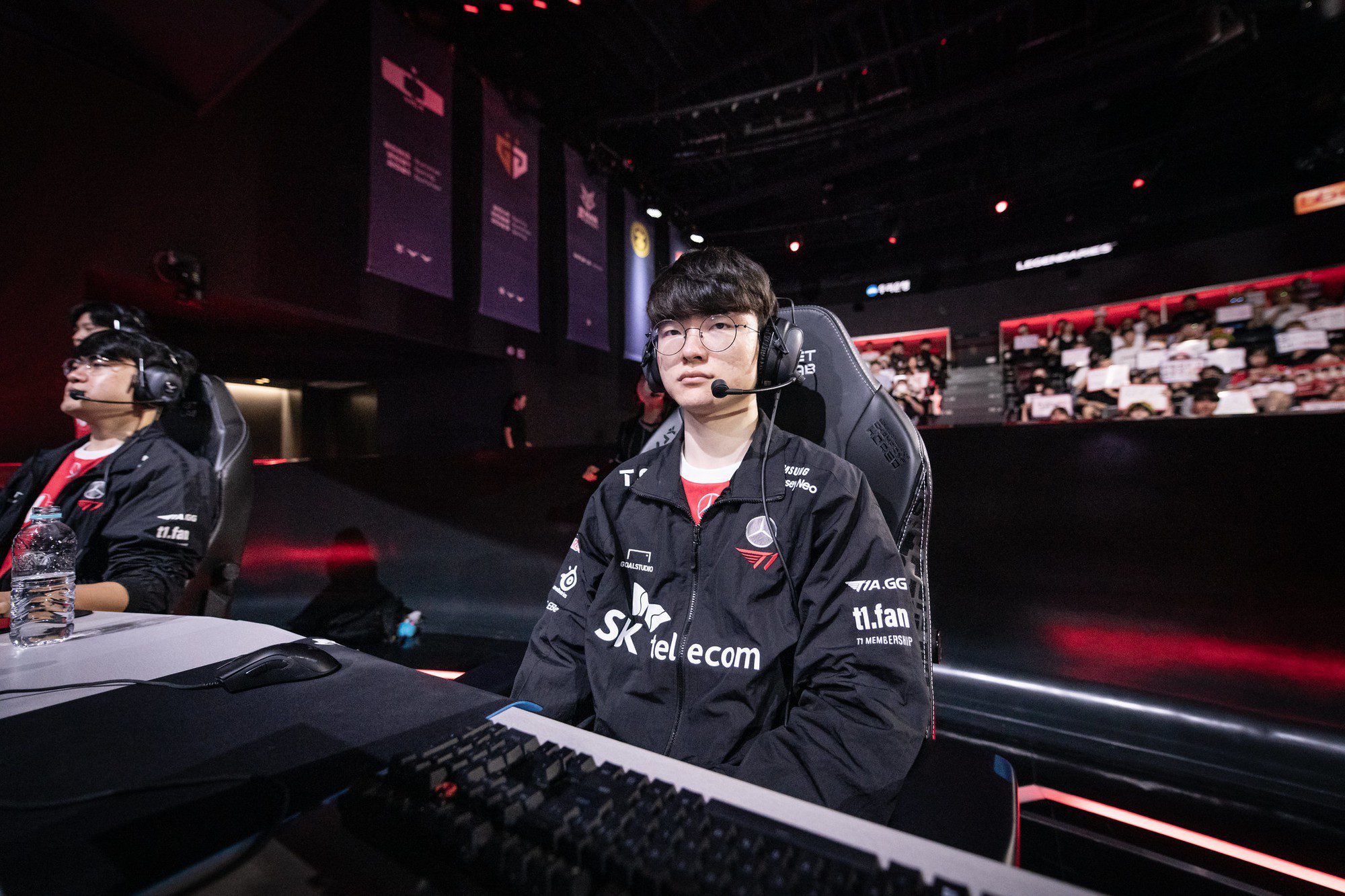 Faker's performance has not been good lately