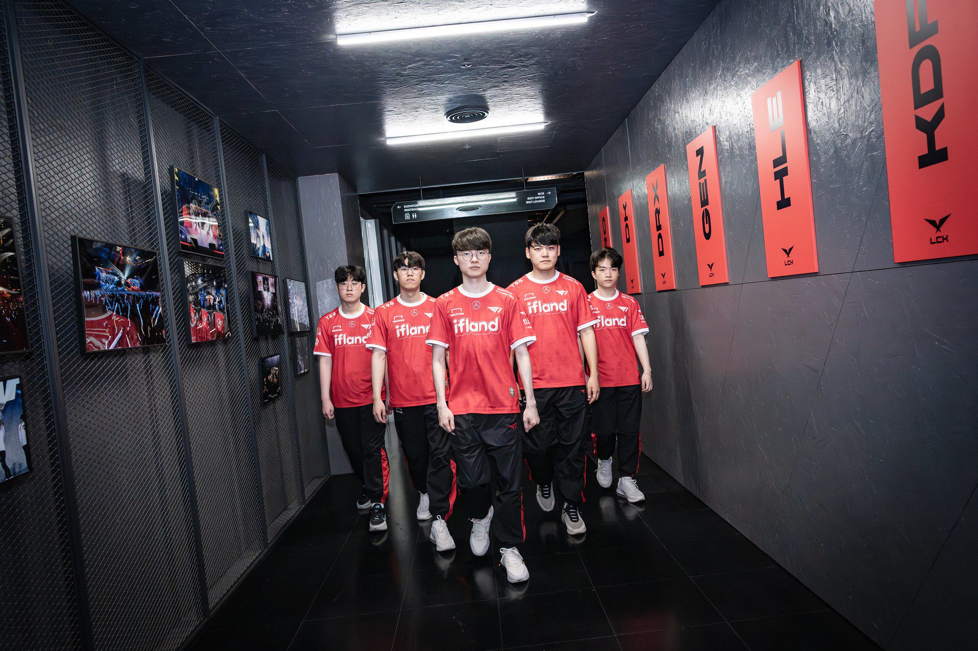 No one thought Faker's absence would have such consequences for T1