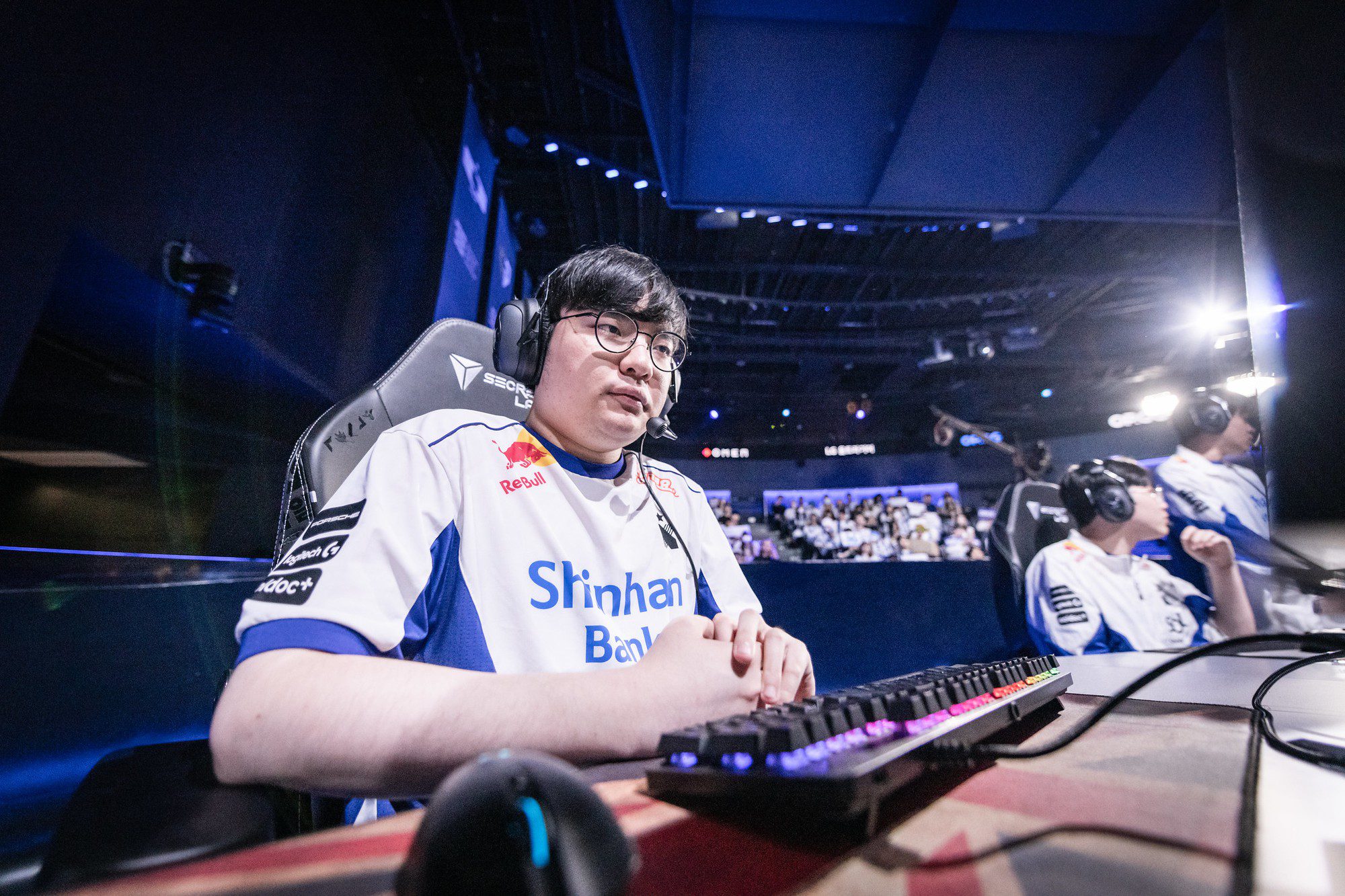 DRX is a suitable opponent for Faker's return