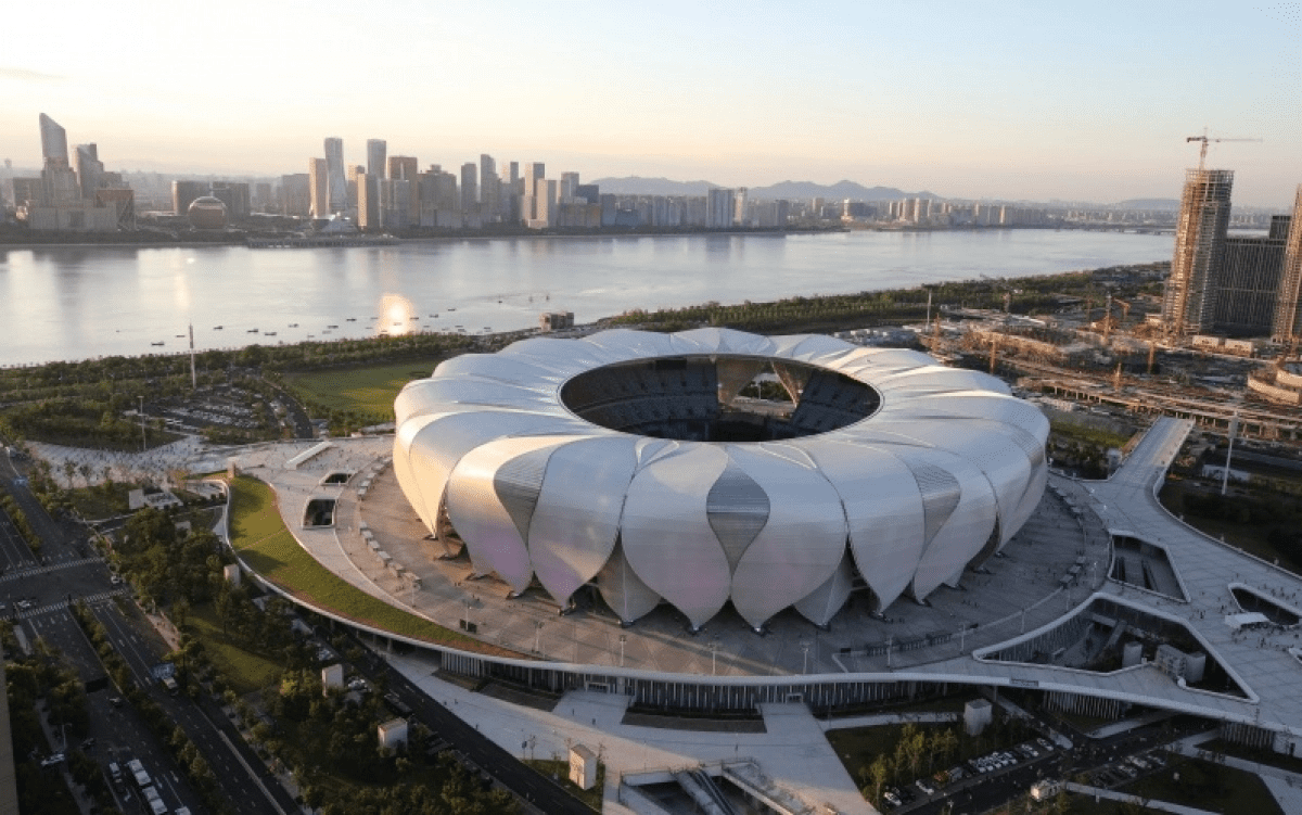 Hangzhou ASIAD is particularly important for the Esports community