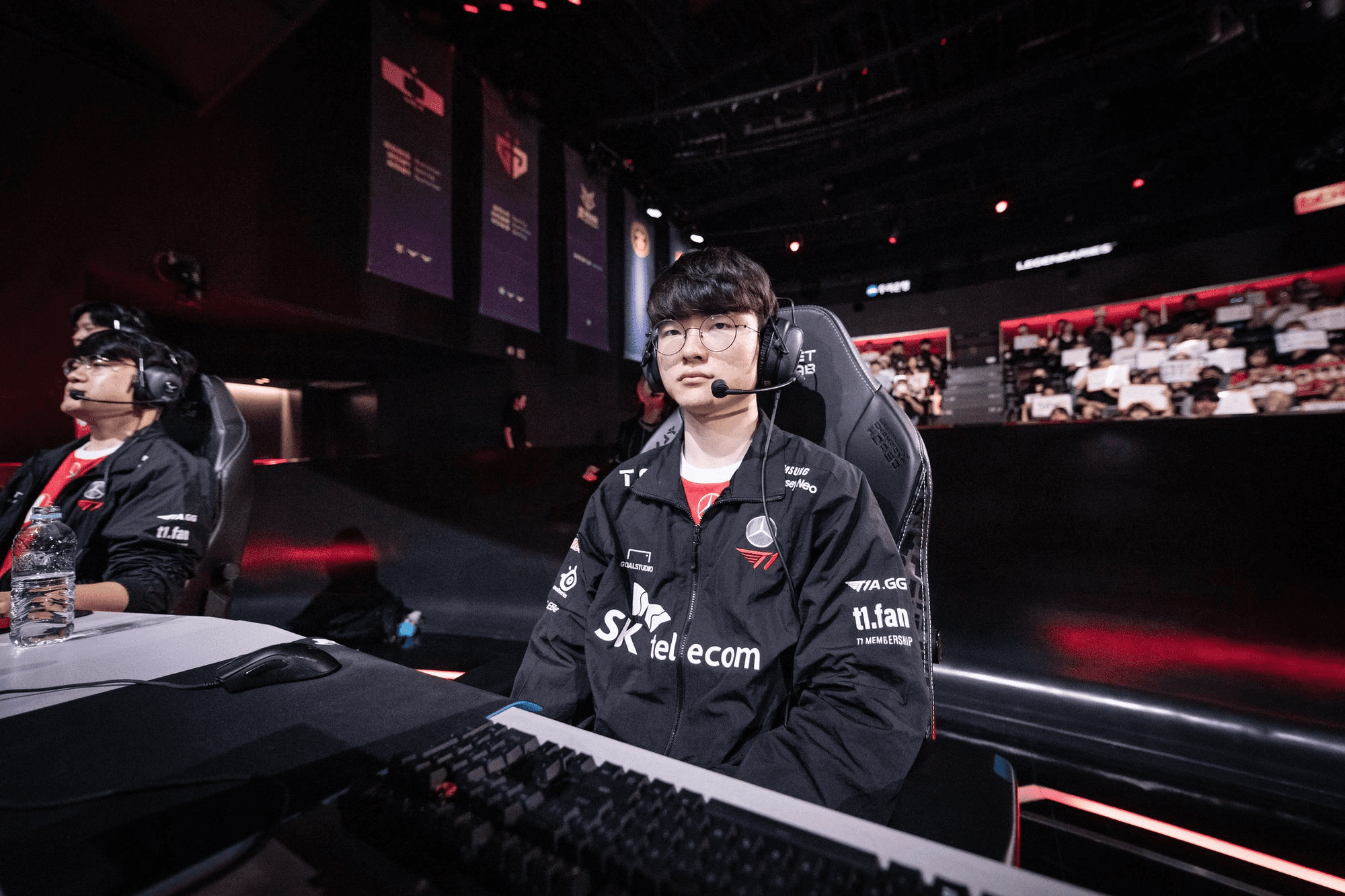 Even LPL media is looking forward to Faker's return at ASIAD