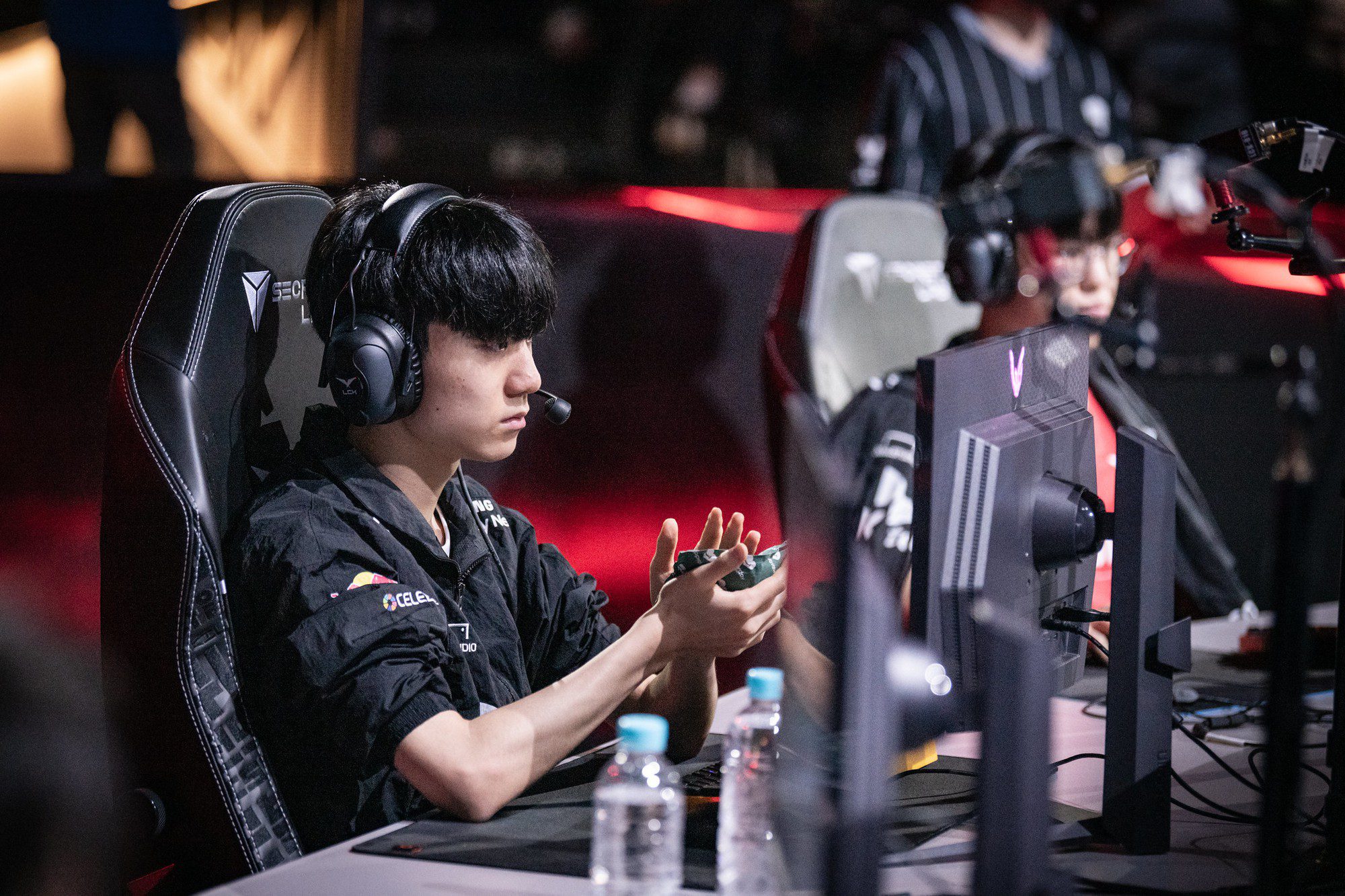 If Poby hadn't made mistakes, T1 could have secured a victory