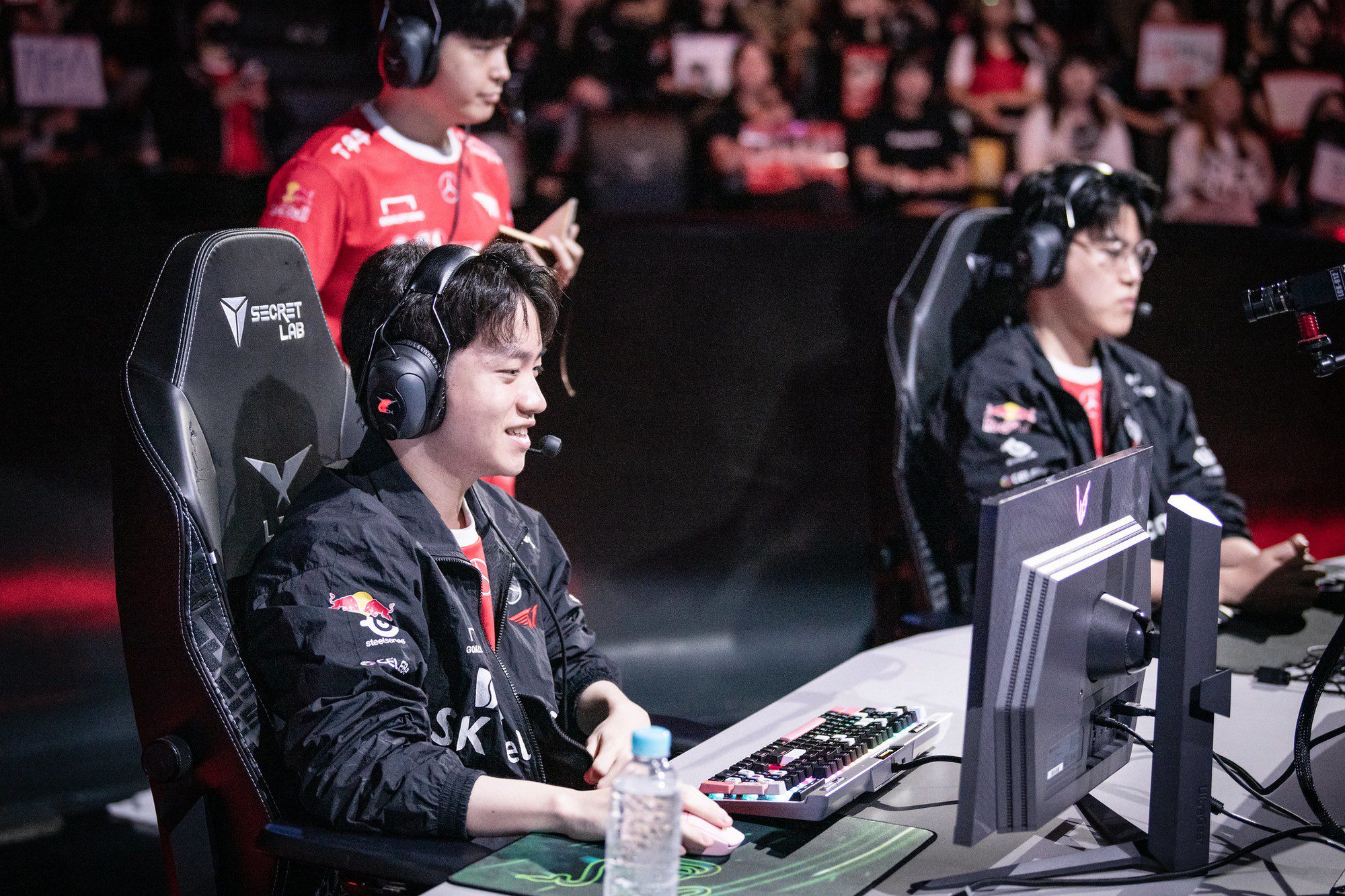 There's no denying that T1 players fought hard and improved their gameplay compared to previous losses