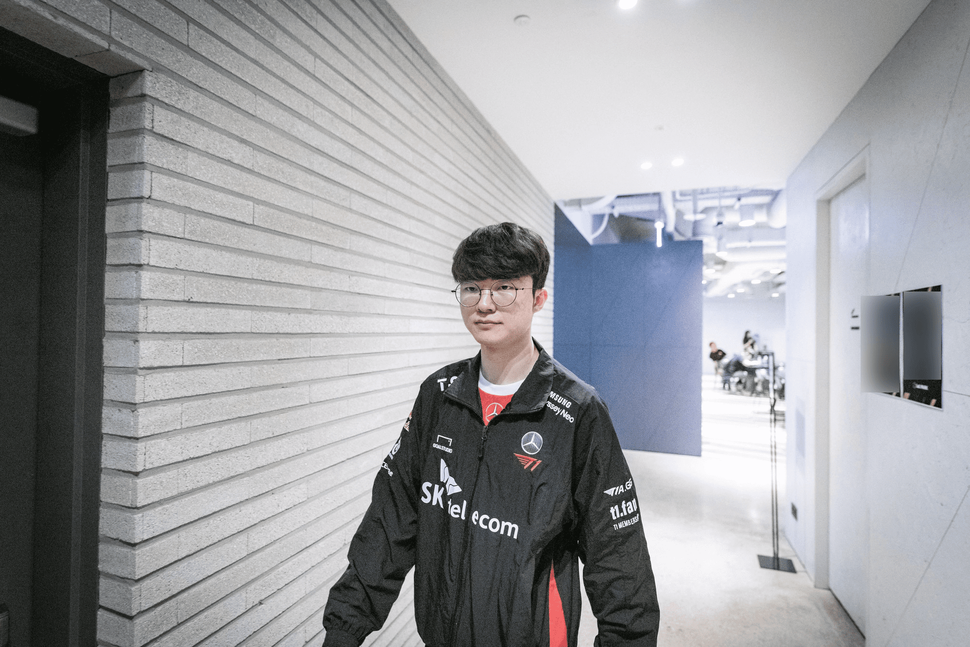 Faker recently announced his hand injury