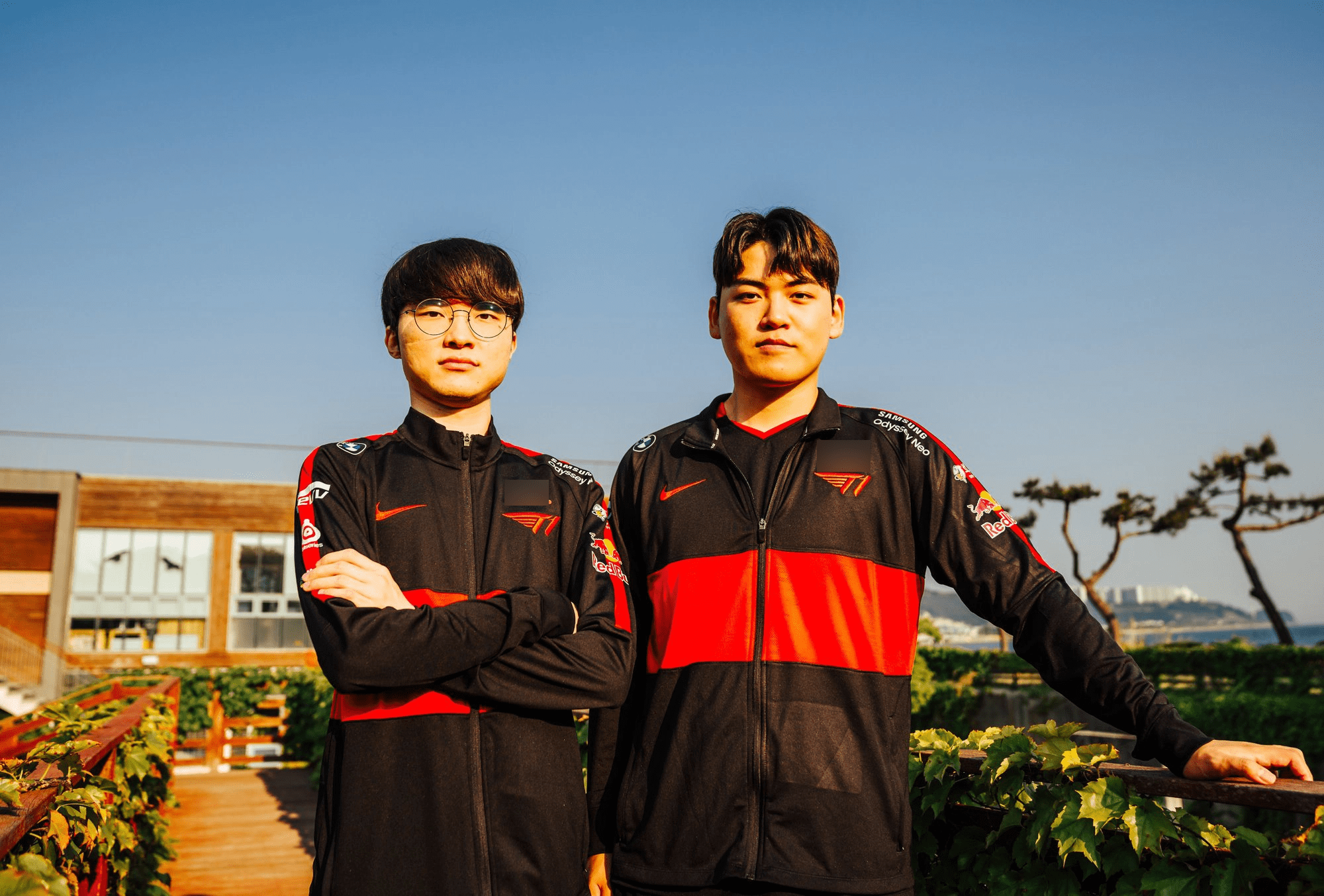 T1 may allow both of their key players to rest for a while
