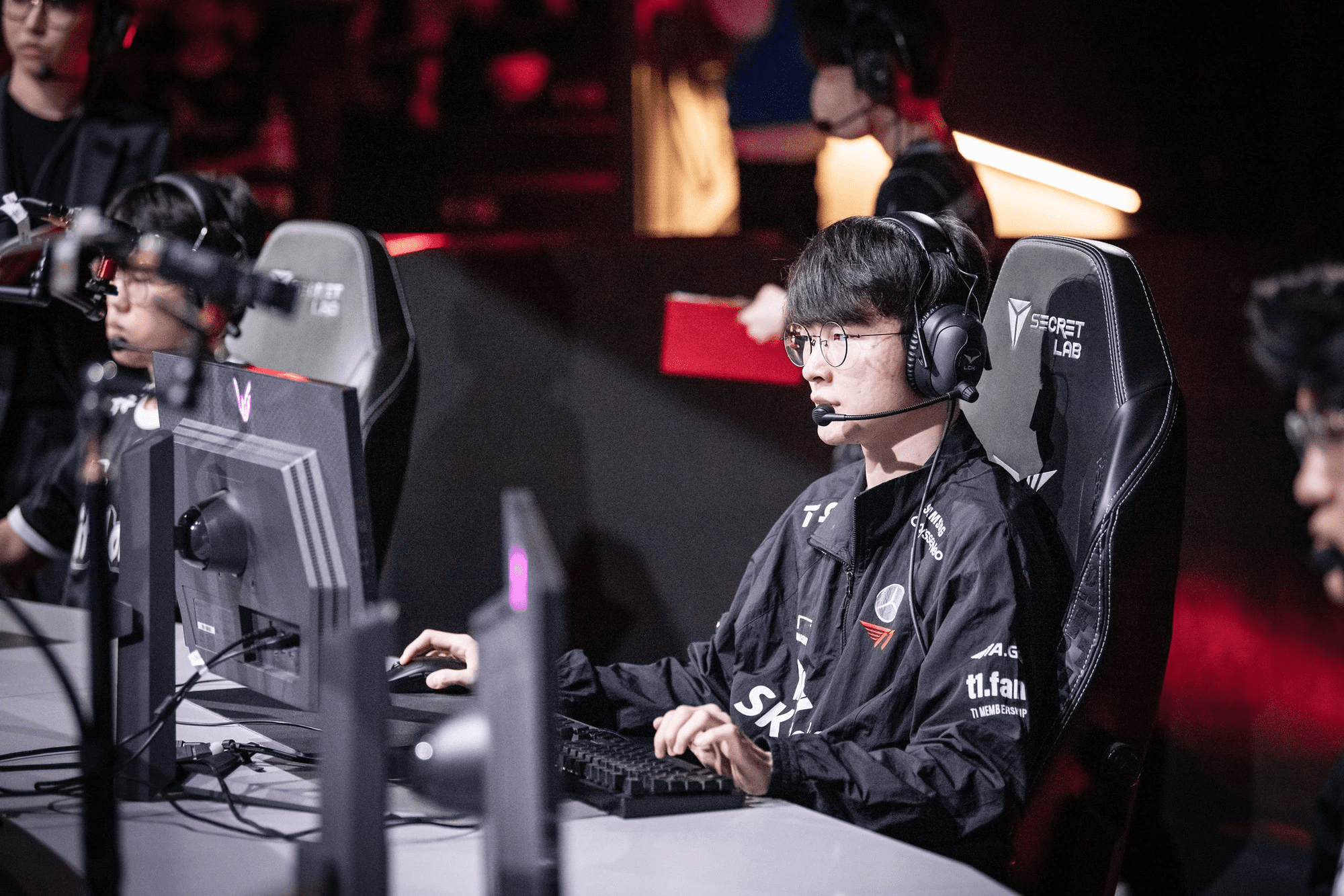 Faker's absence has a more serious impact than expected