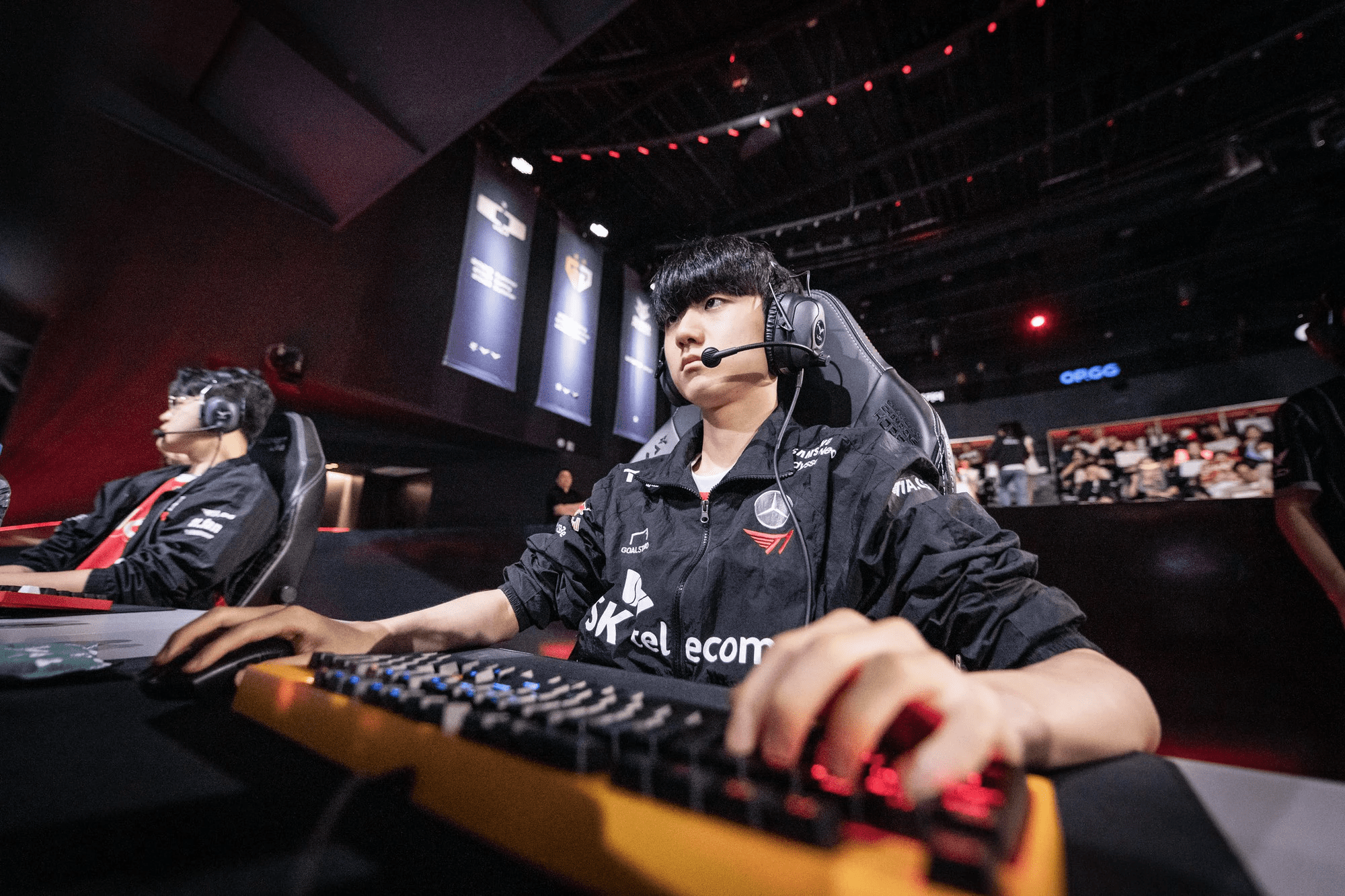 T1 just lost to DK