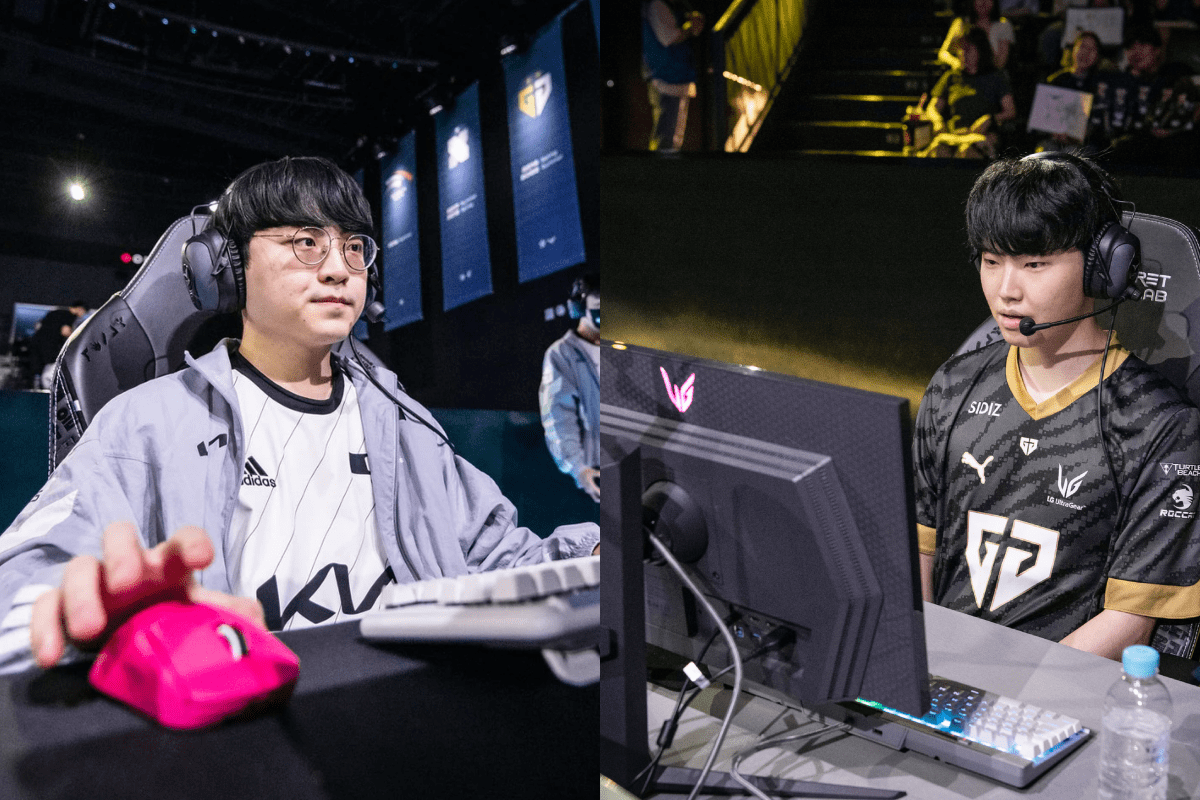 But Faker is currently injured while 2 of the 3 upcoming opponents of T1 are DK and Gen.G