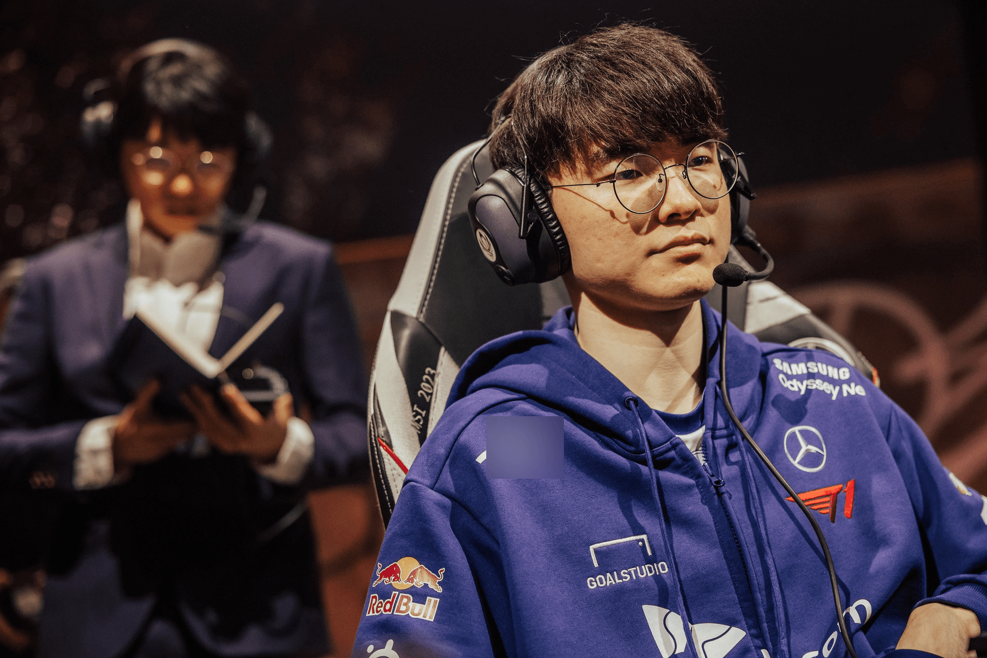 But it's likely that Faker will need to sit out at least one more match