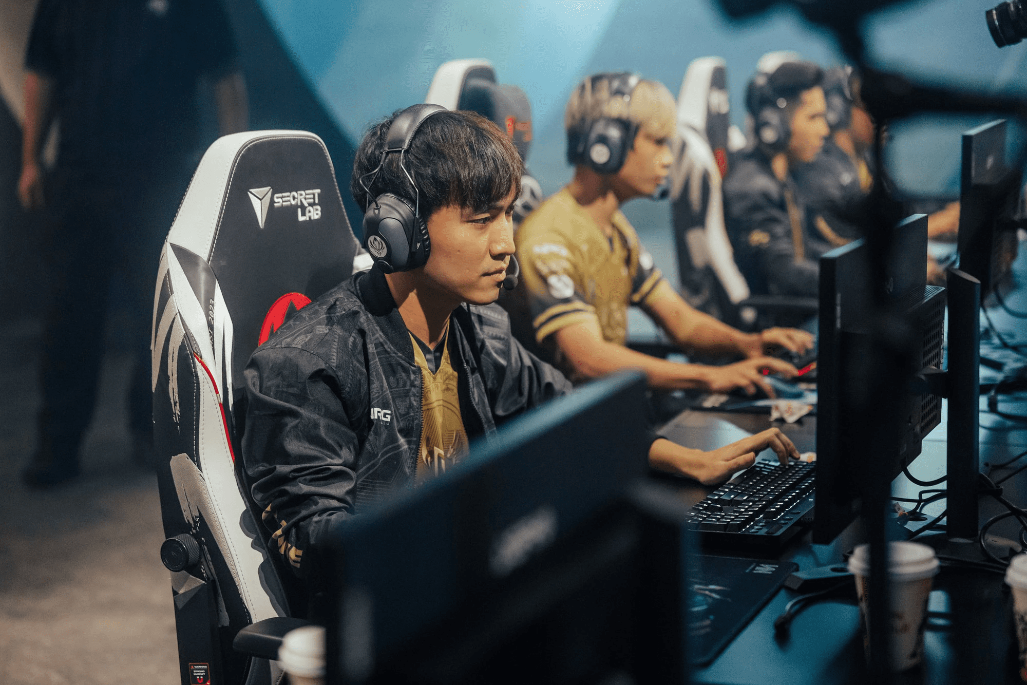 GAM had an unsuccessful MSI 2023