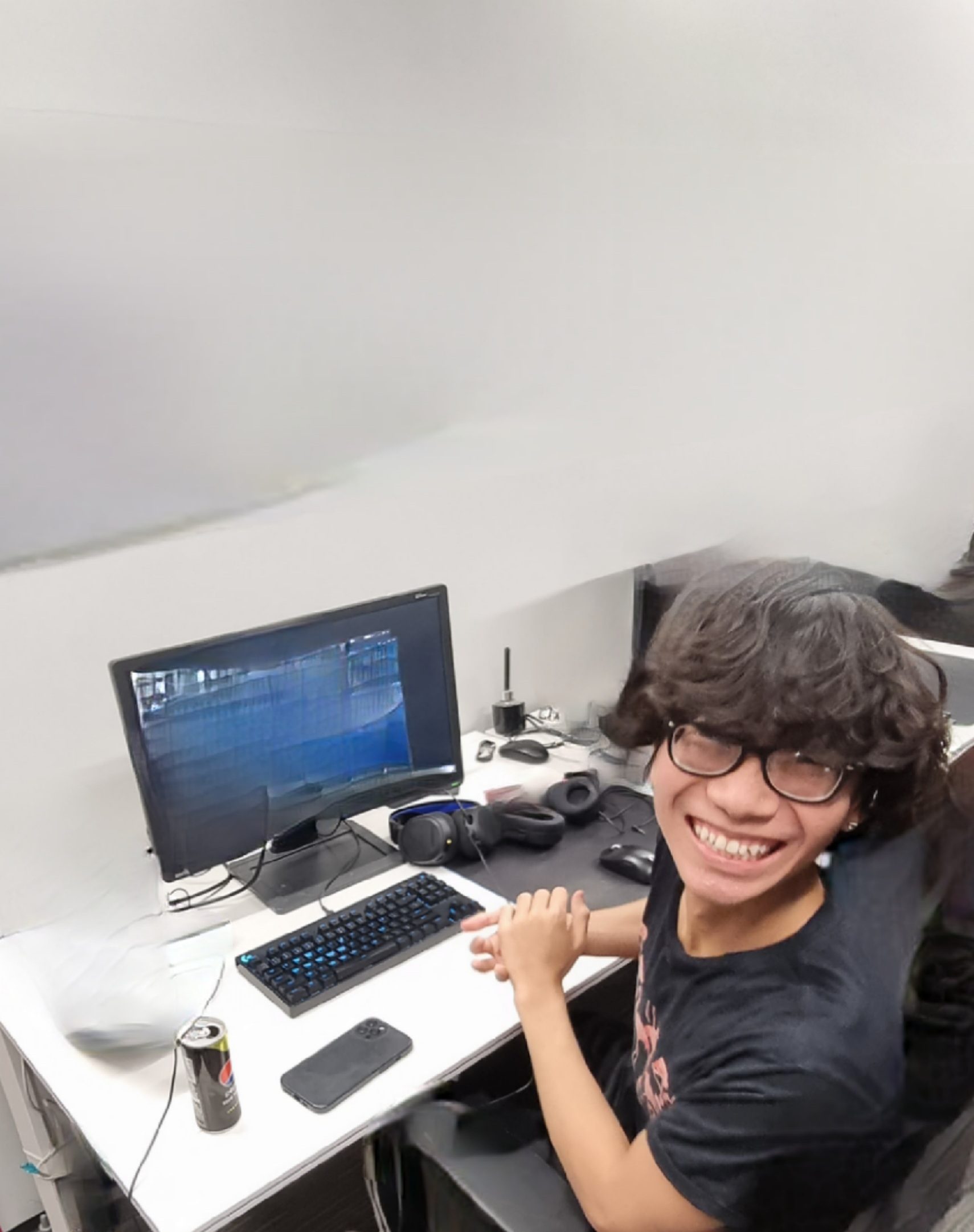 Gryffin tries out with a team in the LCK