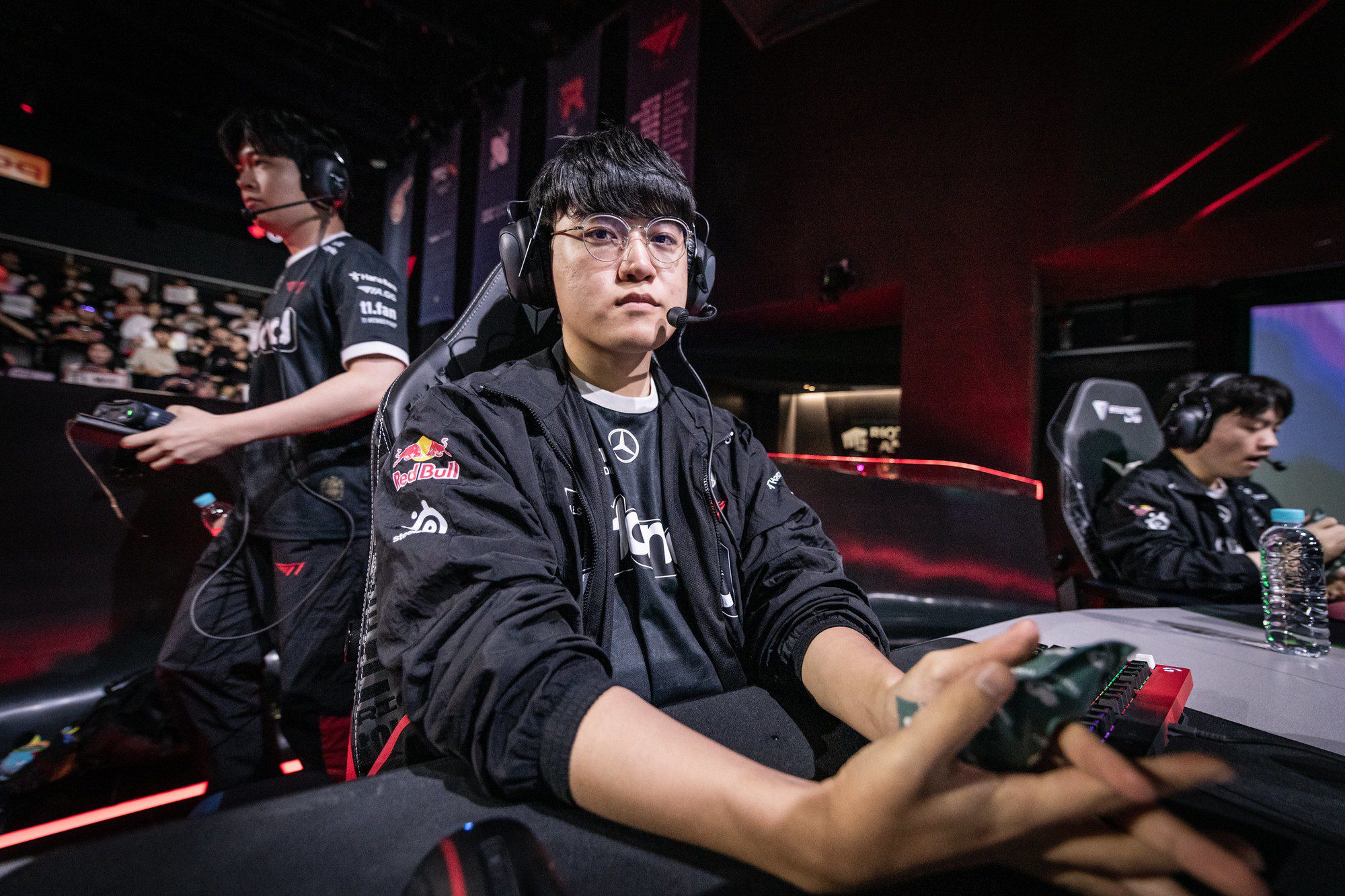 Gumayusi is T1's most reliable pillar after Faker's temporary absence