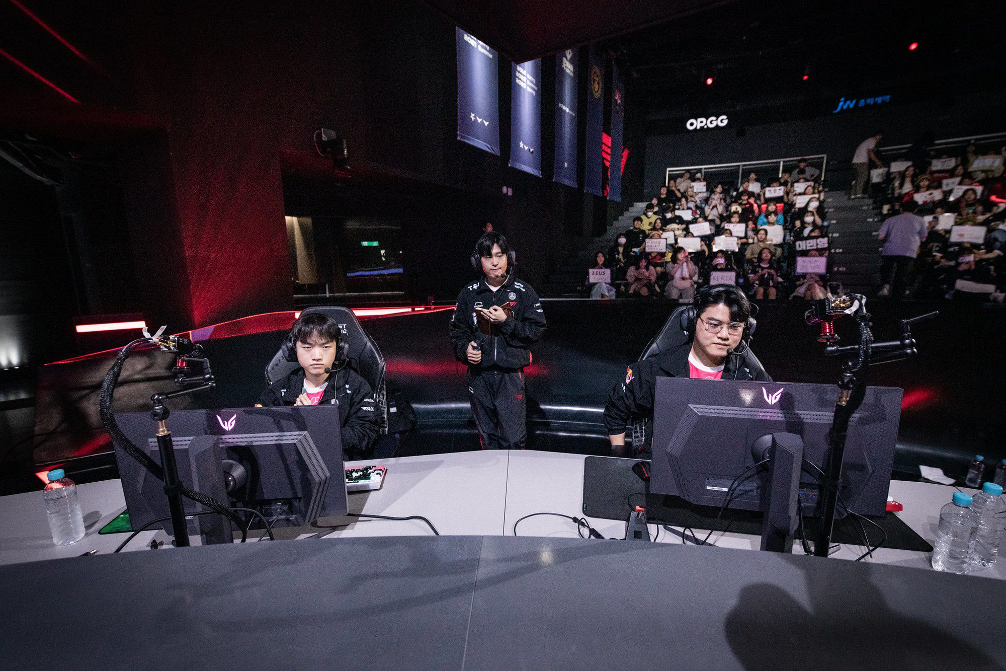Not many fans believe T1 could win against KT
