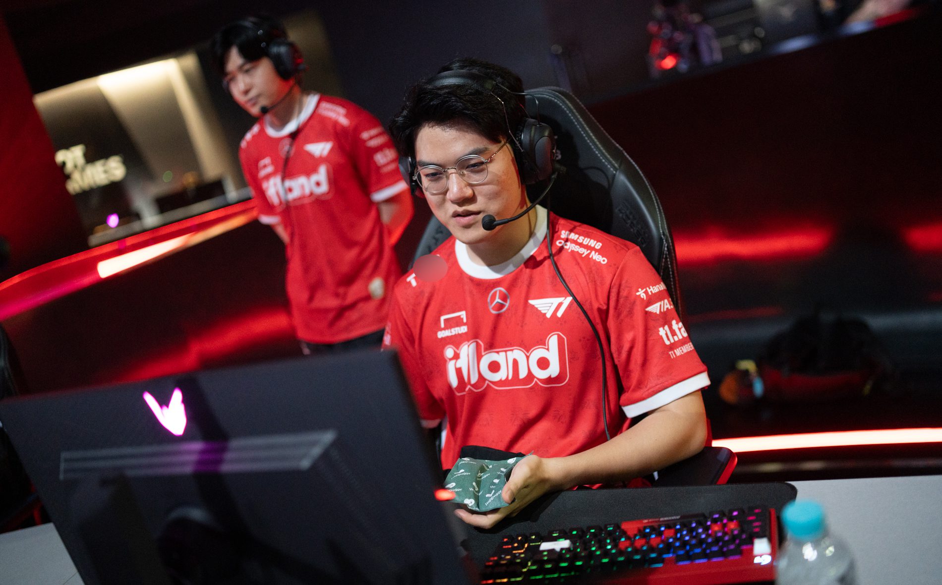 T1 is expected to cause surprises like in the match against DK