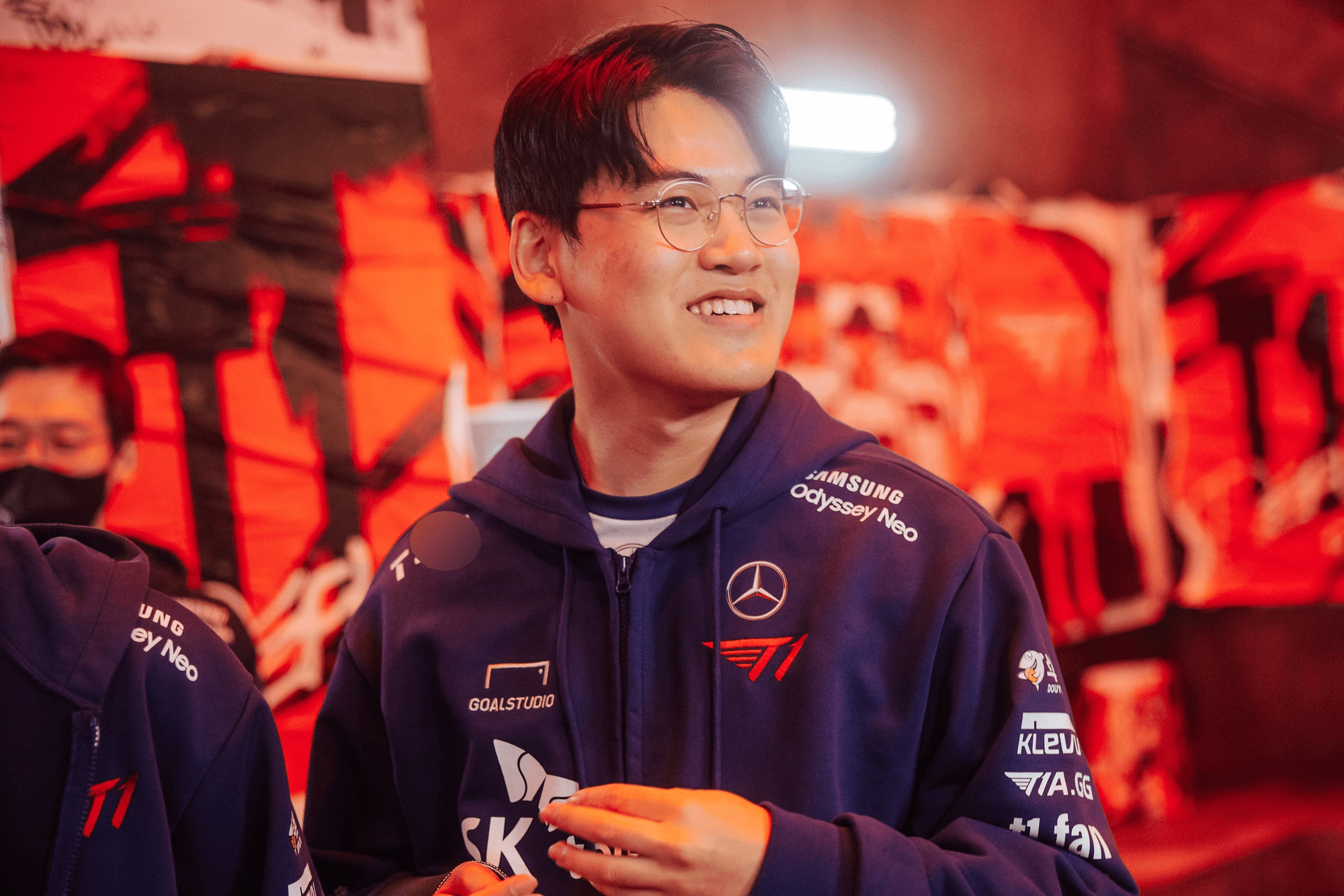 He believes he was overly confident against BLG
