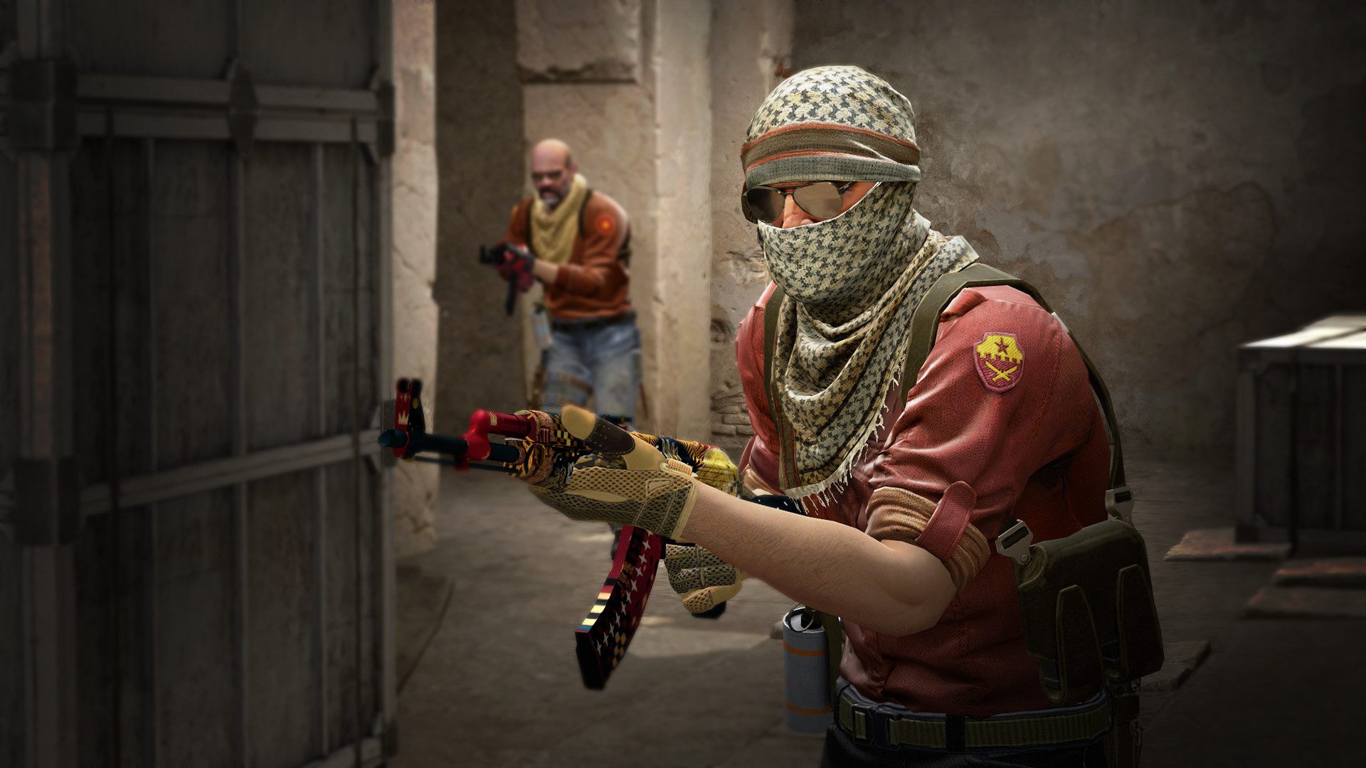 CS:GO is a famous game but faces numerous issues with hacking